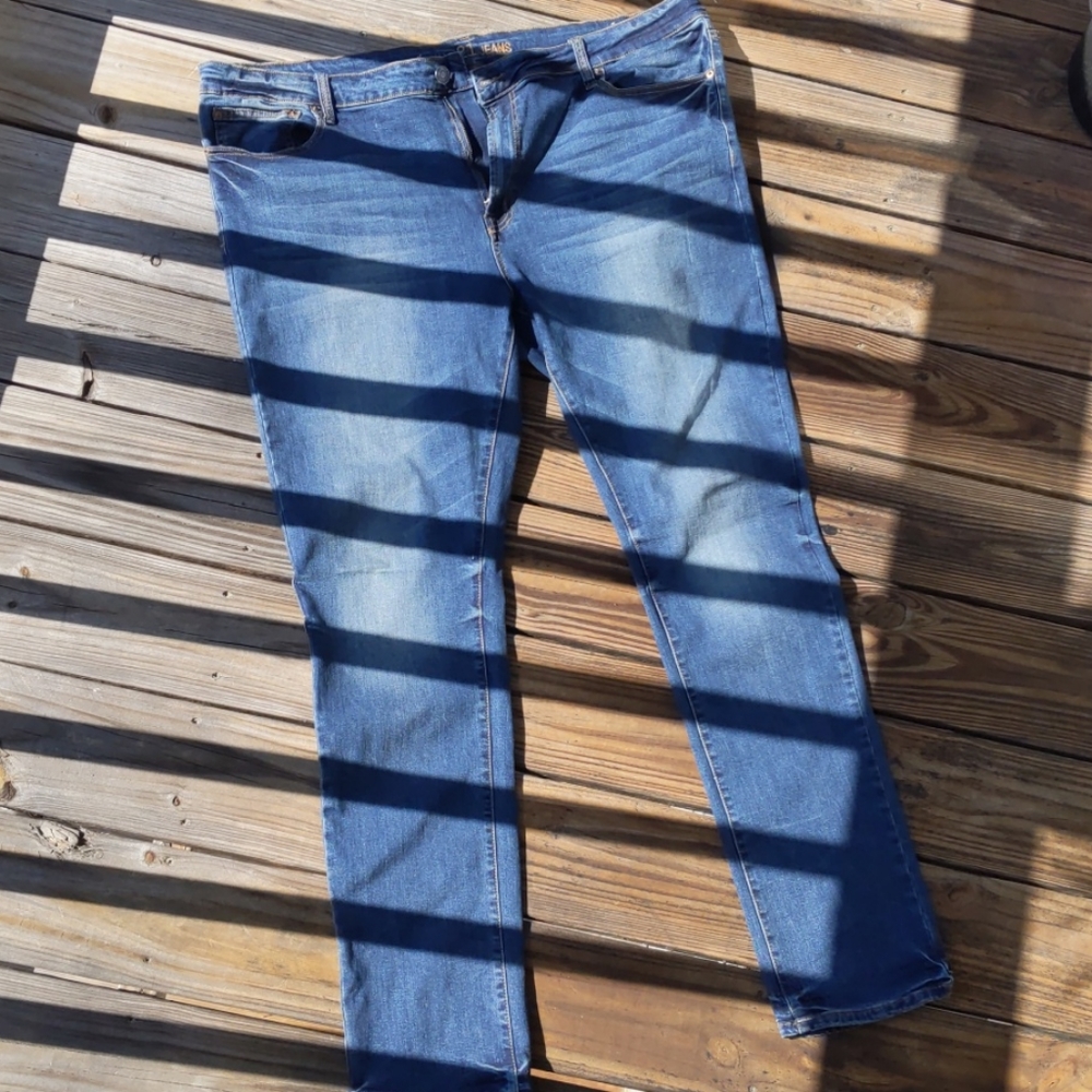 Super Skinny Jeans
